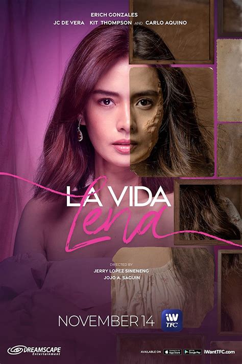 DanShi talks about La Vida Lena .